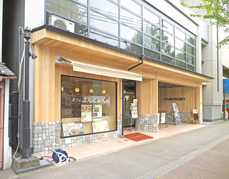 カフェふらっと